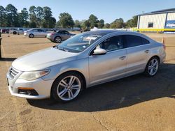 Salvage cars for sale from Copart Longview, TX: 2009 Volkswagen CC