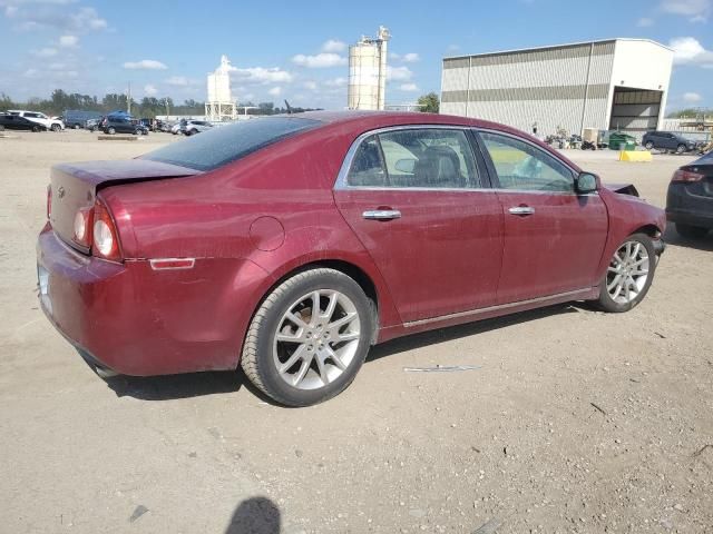 2011 Chevrolet Malibu LTZ