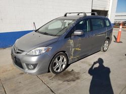 Salvage cars for sale at Farr West, UT auction: 2010 Mazda 5