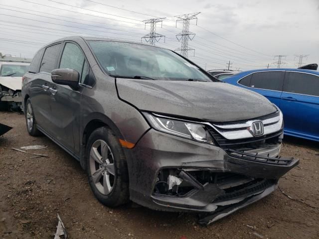 2018 Honda Odyssey EXL