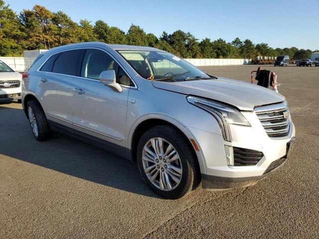 2018 Cadillac XT5 Premium Luxury