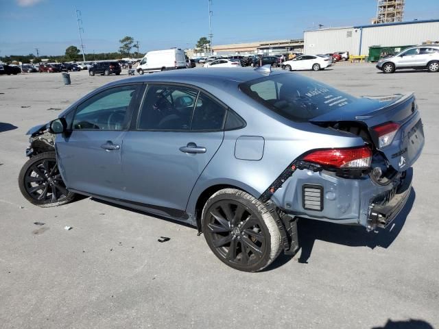 2023 Toyota Corolla SE