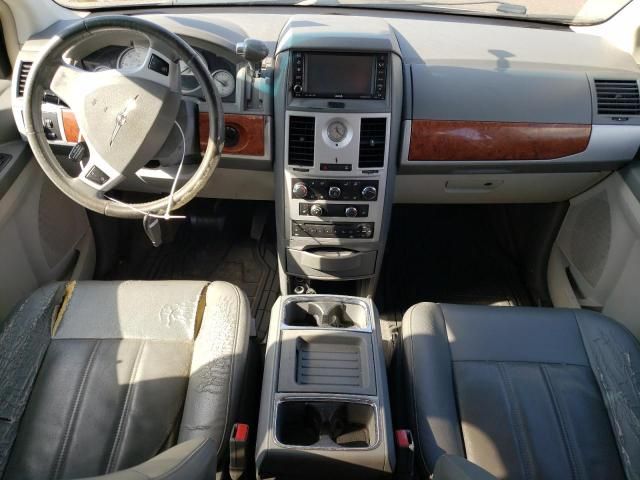 2008 Chrysler Town & Country Touring