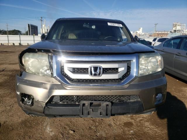 2011 Honda Pilot EXL