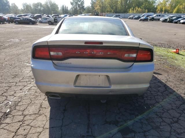 2012 Dodge Charger SE