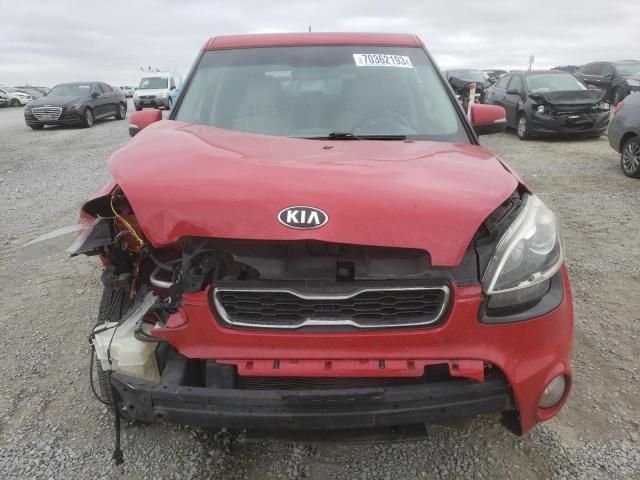 2013 KIA Soul +