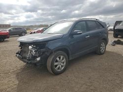 Salvage Cars with No Bids Yet For Sale at auction: 2011 KIA Sorento Base