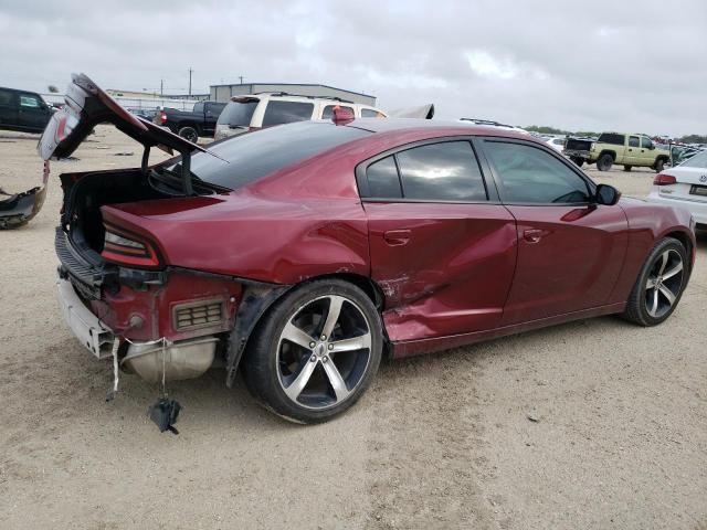 2017 Dodge Charger SXT