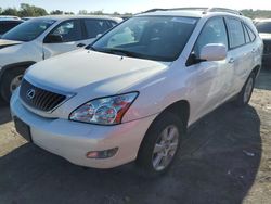 Salvage cars for sale from Copart Cahokia Heights, IL: 2008 Lexus RX 350