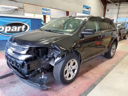 Vehiculos salvage en venta de Copart Angola, NY: 2014 Ford Edge SEL