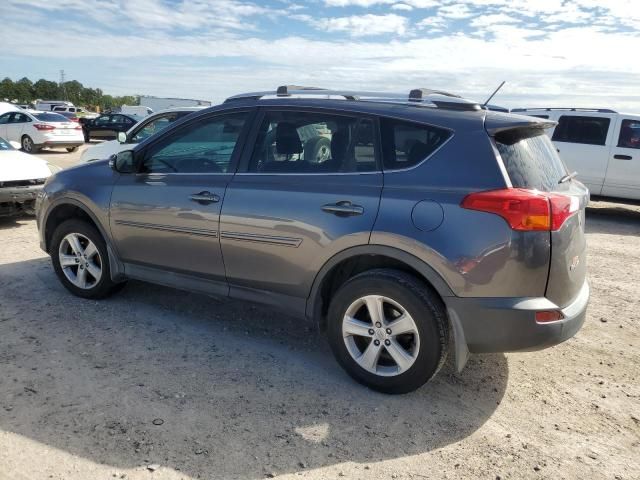 2014 Toyota Rav4 XLE