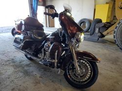 Salvage cars for sale from Copart Columbia Station, OH: 2011 Harley-Davidson Flhtk