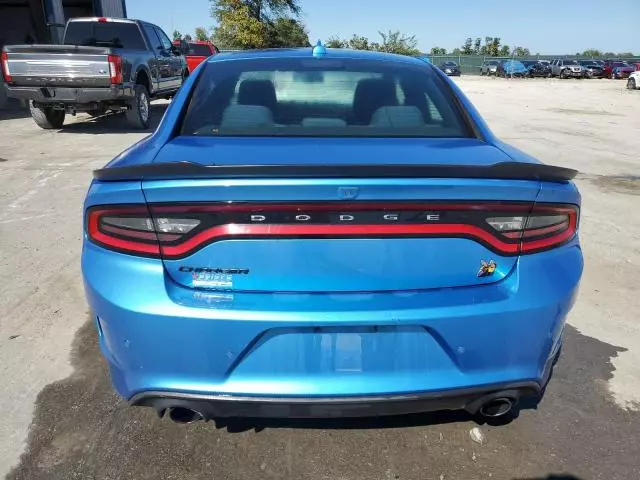 2019 Dodge Charger Scat Pack