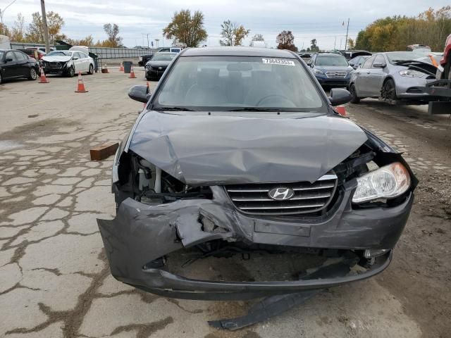 2009 Hyundai Elantra GLS