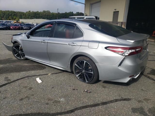 2018 Toyota Camry XSE