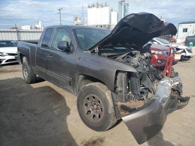 2007 Chevrolet Silverado K1500