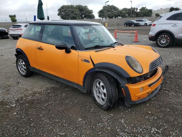 2004 Mini Cooper