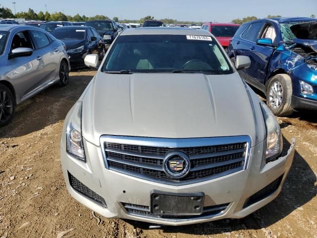 2013 Cadillac ATS Luxury