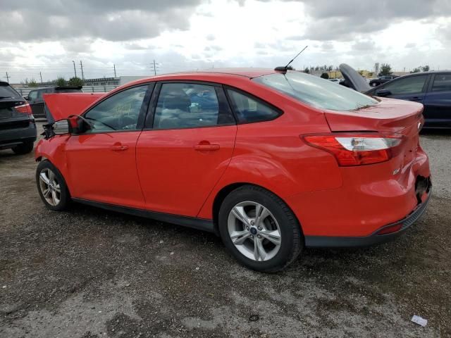 2013 Ford Focus SE