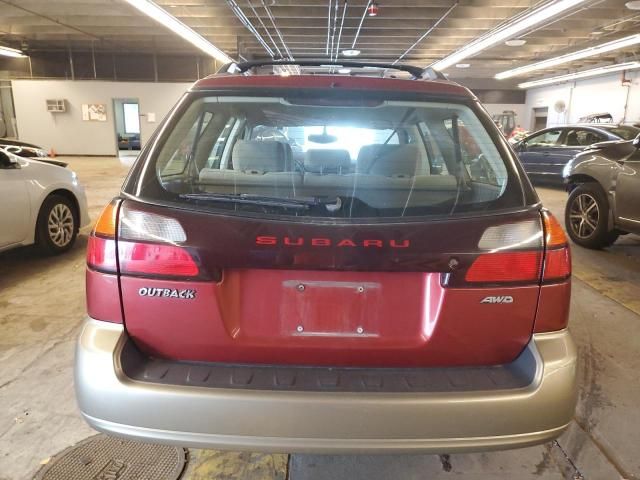 2004 Subaru Legacy Outback AWP