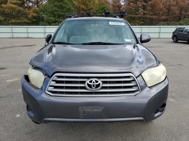 2008 Toyota Highlander