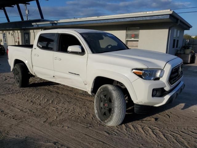 2019 Toyota Tacoma Double Cab