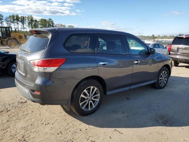 2013 Nissan Pathfinder S