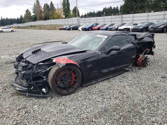 2017 Chevrolet Corvette Grand Sport 3LT