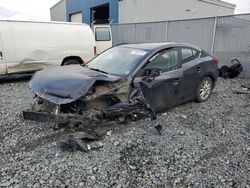 Vehiculos salvage en venta de Copart Elmsdale, NS: 2014 Mazda 3 Touring