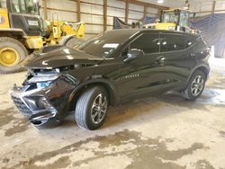 Salvage cars for sale from Copart Columbia Station, OH: 2023 Chevrolet Blazer 2LT