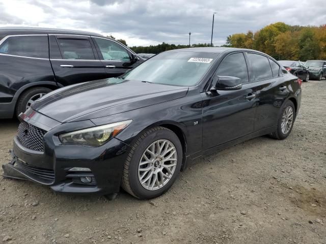 2014 Infiniti Q50 Base