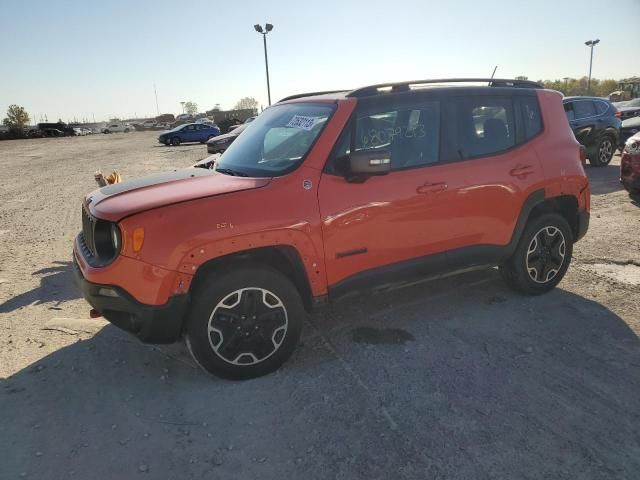 2017 Jeep Renegade Trailhawk