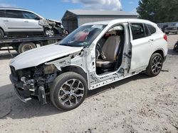 Salvage cars for sale from Copart Midway, FL: 2021 BMW X1 SDRIVE28I