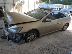 2007 Honda Accord EX for sale in Midway, FL