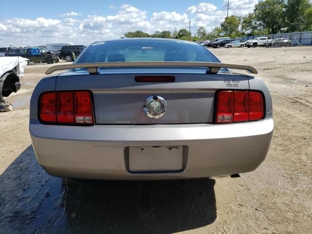 2006 Ford Mustang