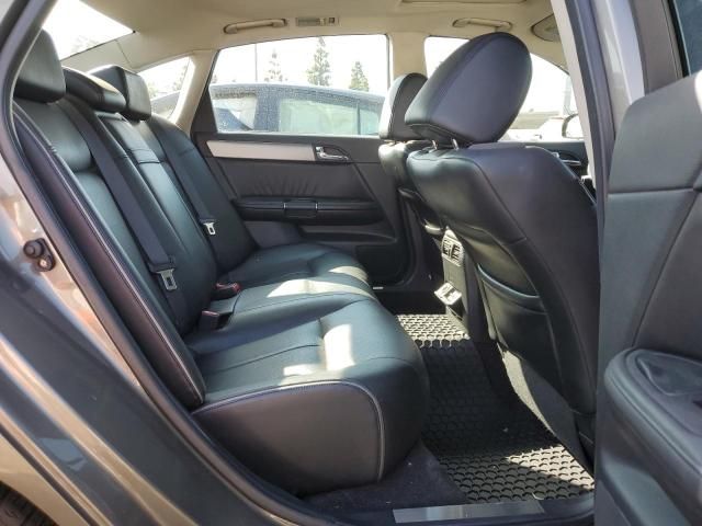 2006 Infiniti M35 Base