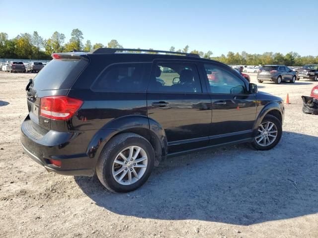 2016 Dodge Journey SXT