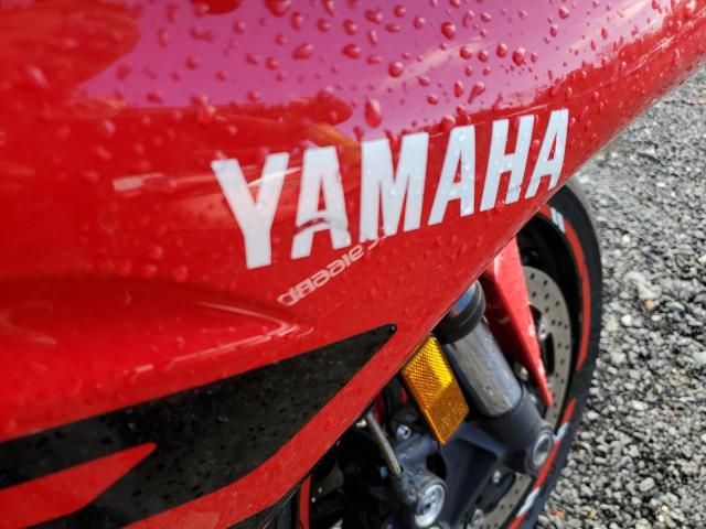 2019 Yamaha YZFR1