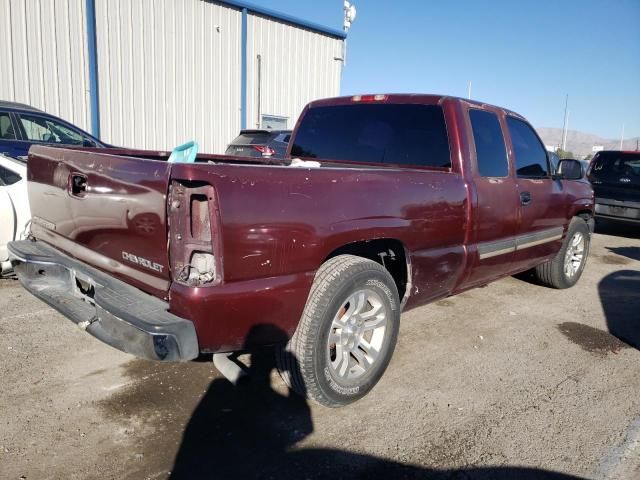 2003 Chevrolet Silverado C1500