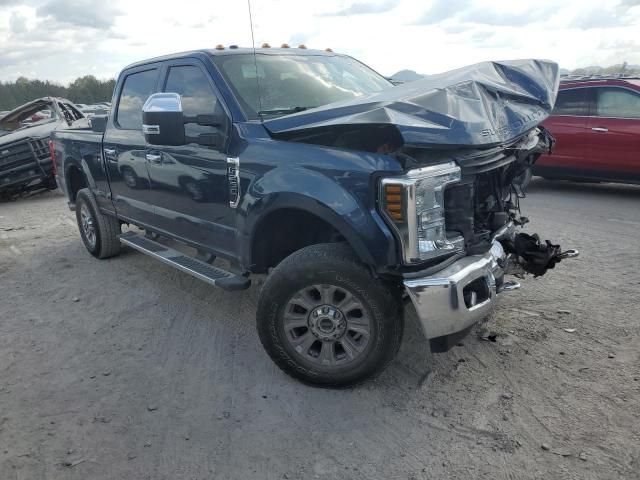 2019 Ford F250 Super Duty