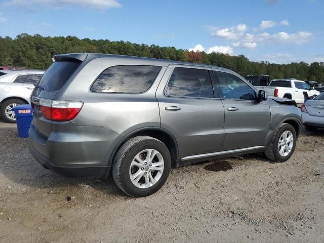 2013 Dodge Durango SXT