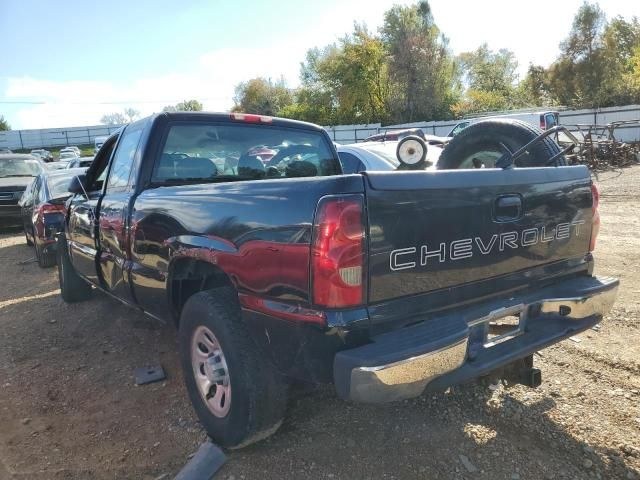 2005 Chevrolet Silverado C1500