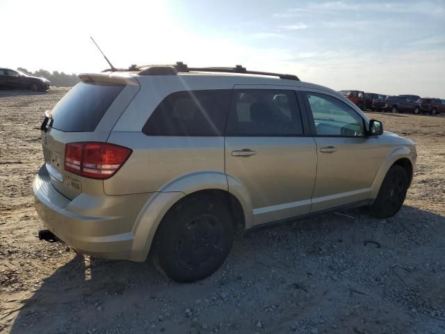 2010 Dodge Journey SE