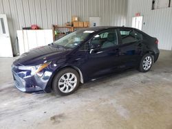 Salvage cars for sale from Copart Lufkin, TX: 2021 Toyota Corolla LE