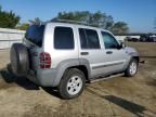 2007 Jeep Liberty Sport