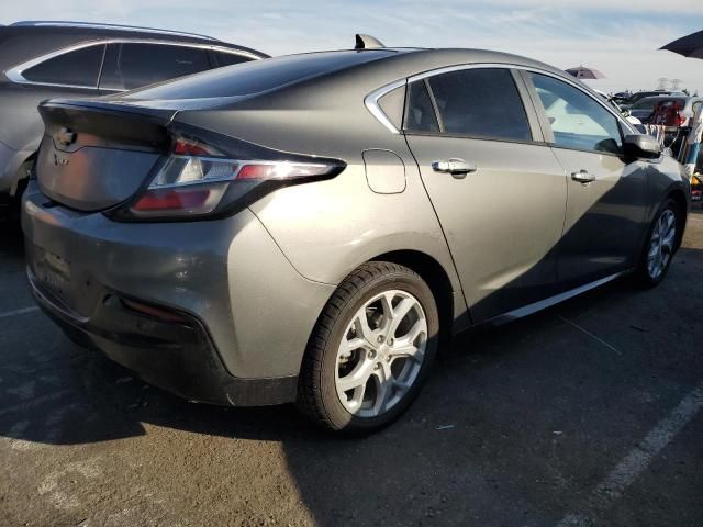 2016 Chevrolet Volt LTZ