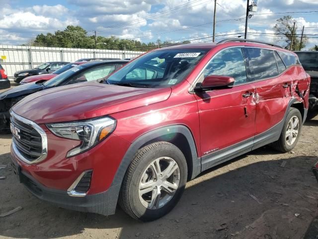 2018 GMC Terrain SLE