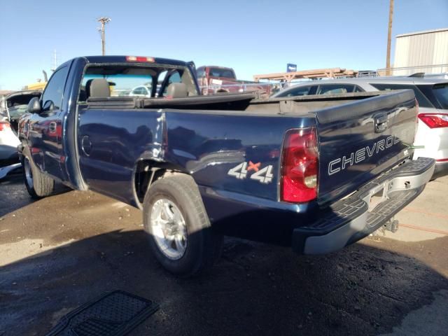 2006 Chevrolet Silverado K1500