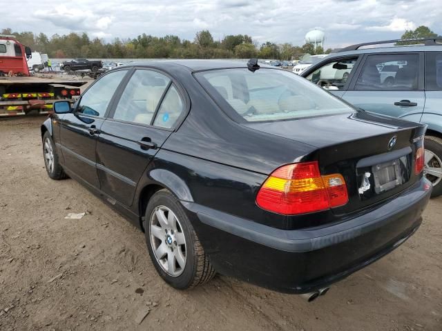 2004 BMW 325 XI