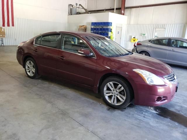 2010 Nissan Altima SR